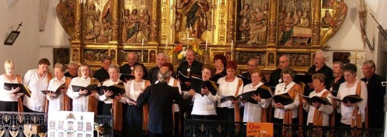 Concert de l'Orfeó de Sant Llorenç de Cerdans a Palaldà