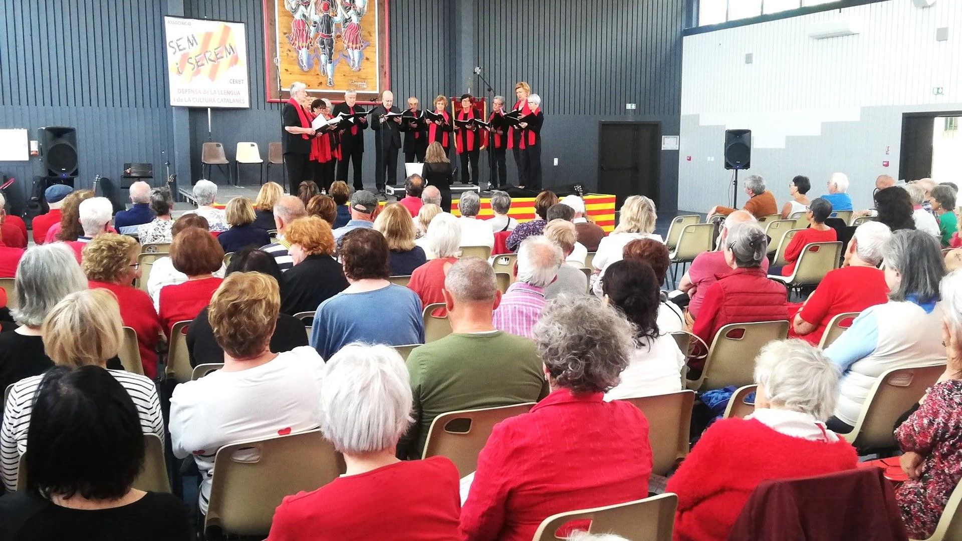 2a Nit de la cançó catalana a Sant Joan de Pladecorts