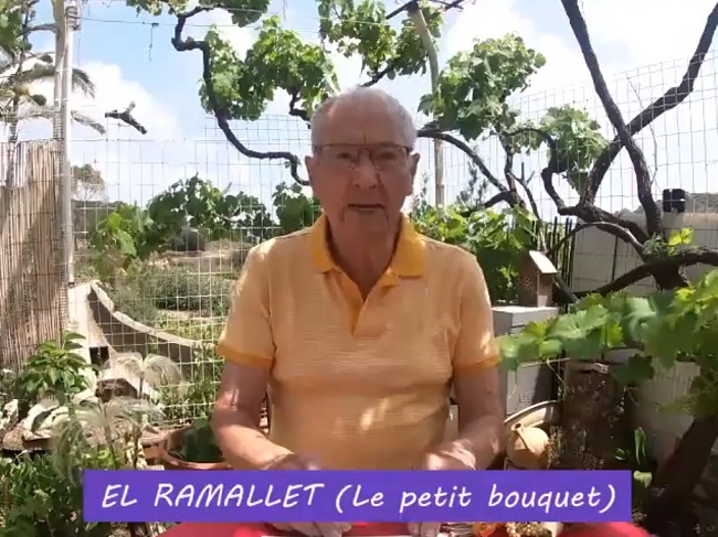 Facebook de Portvendres : « 1 dia 1 mot : el ramallet »