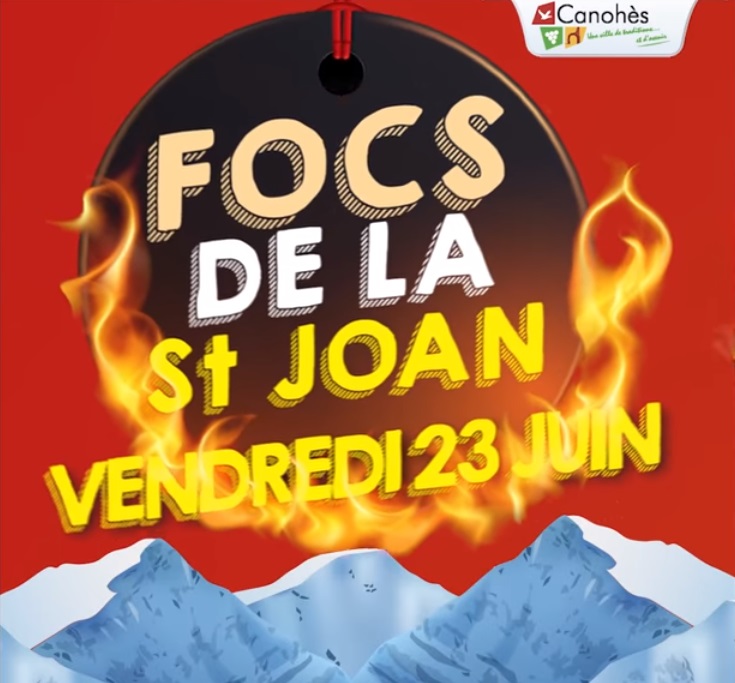 Sant Joan 2023 a Cànoes amb un concert d'en Romain Lucas