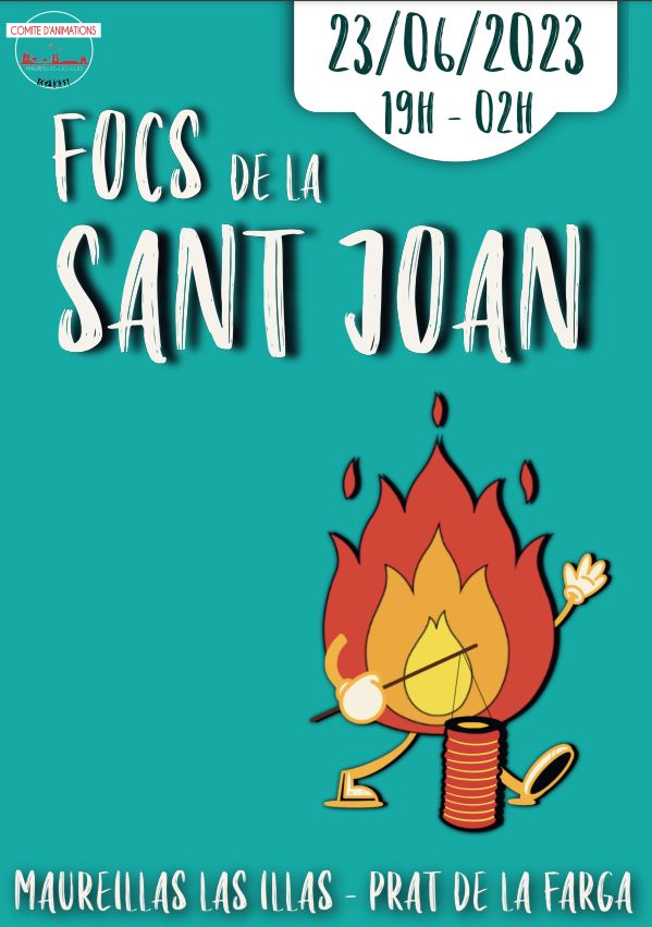 Sant Joan 2023 a Morellàs i les Illes