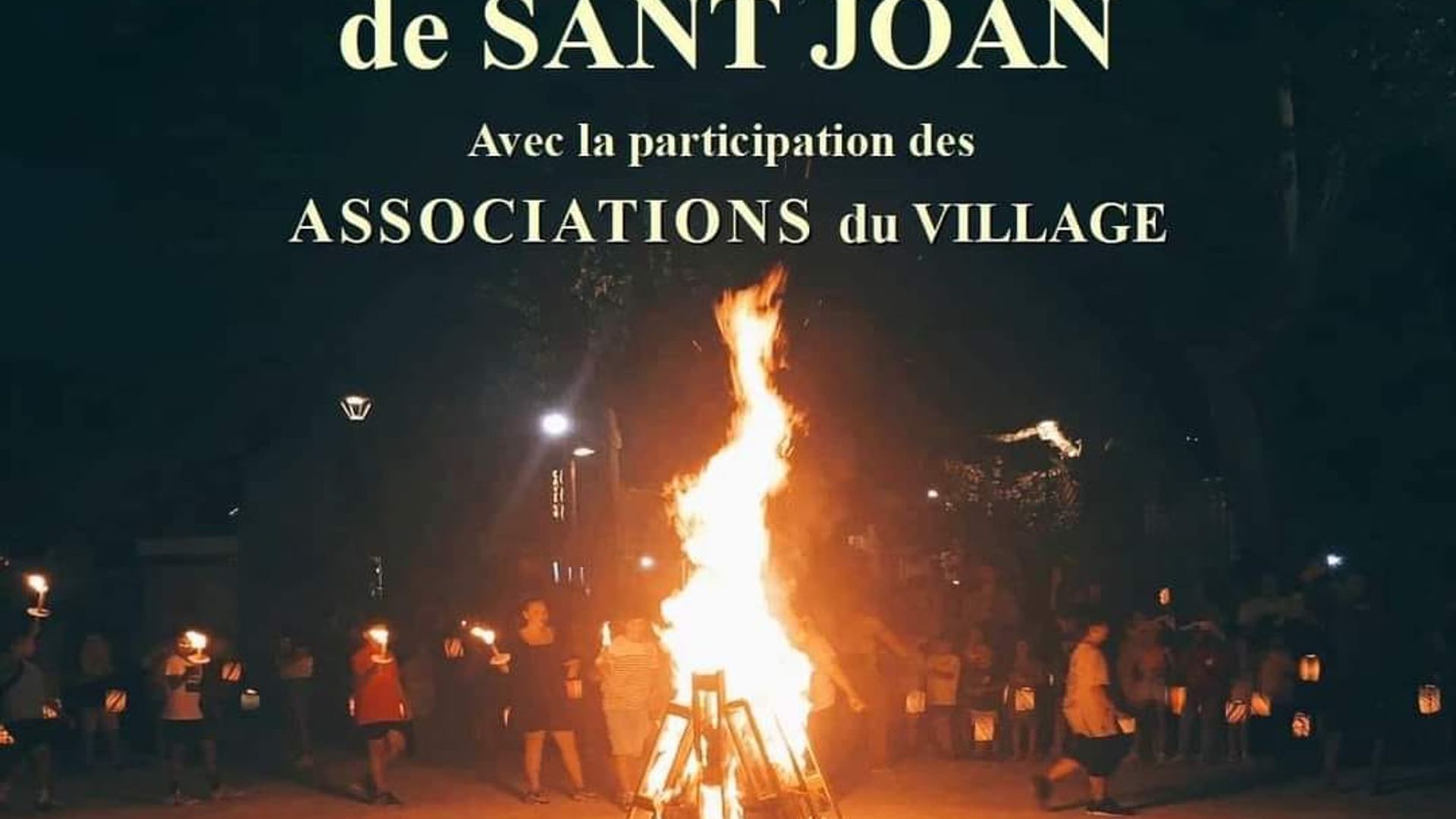 Sant Joan 2023 a Alenyà