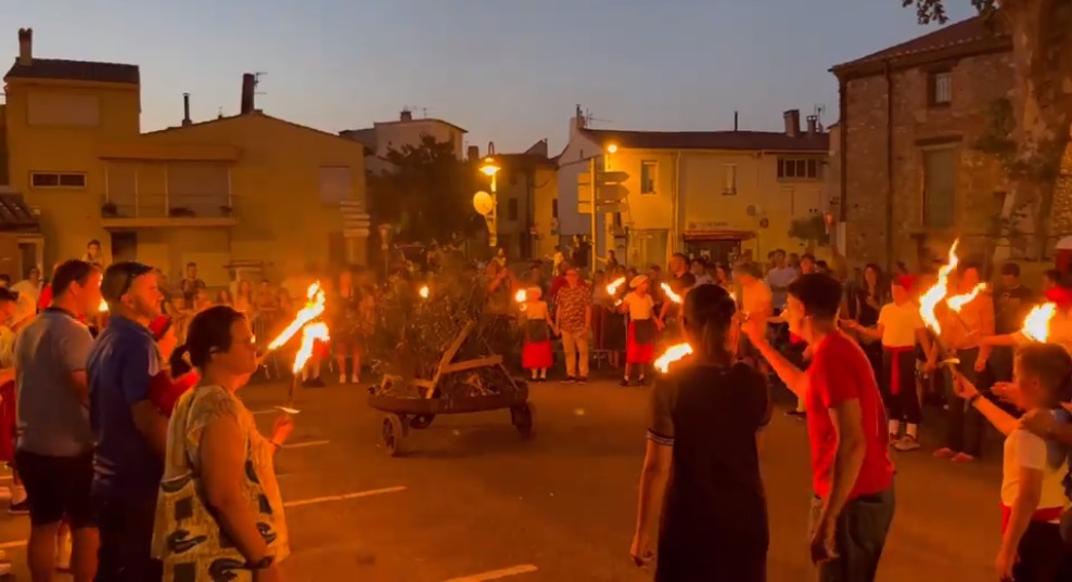 Sant Joan 2023 a Nefiac