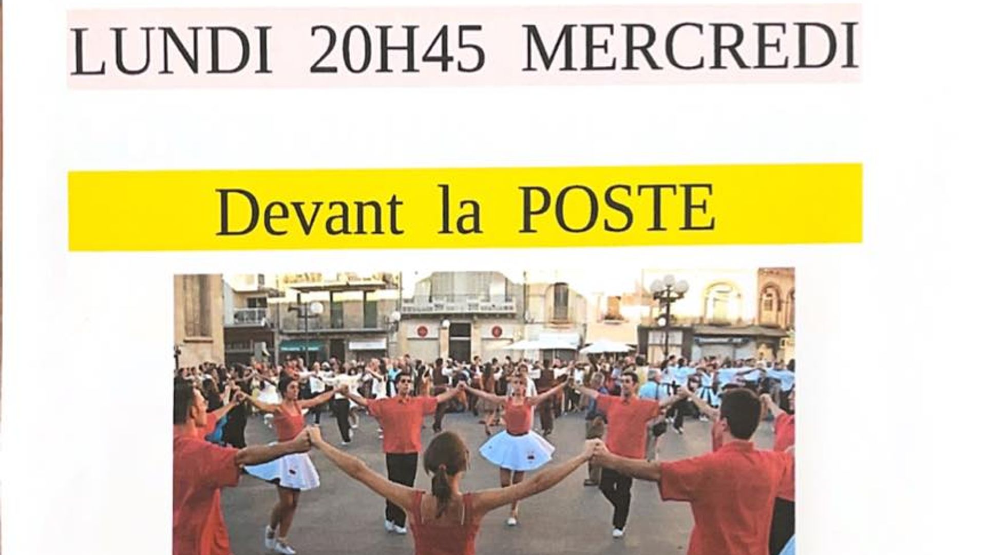 Ballar sardanes tot l'estiu amb el Foment de Banyuls de la Marenda