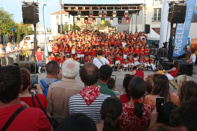 Sant Joan 2023 a Argelers