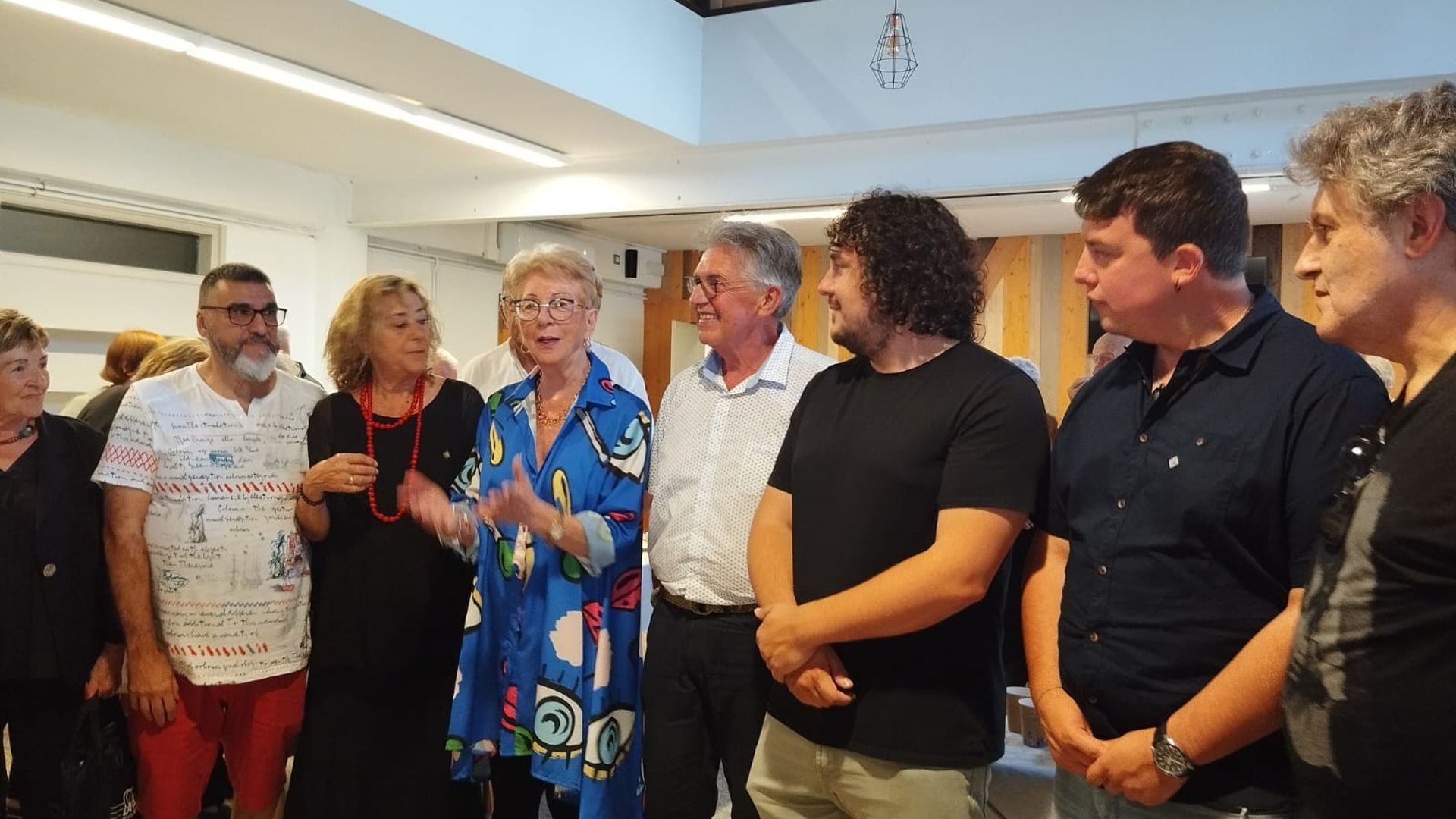 Concert de les corals de Sant Hipòlit de la Salanca i Sant Hipòlit de Voltregà