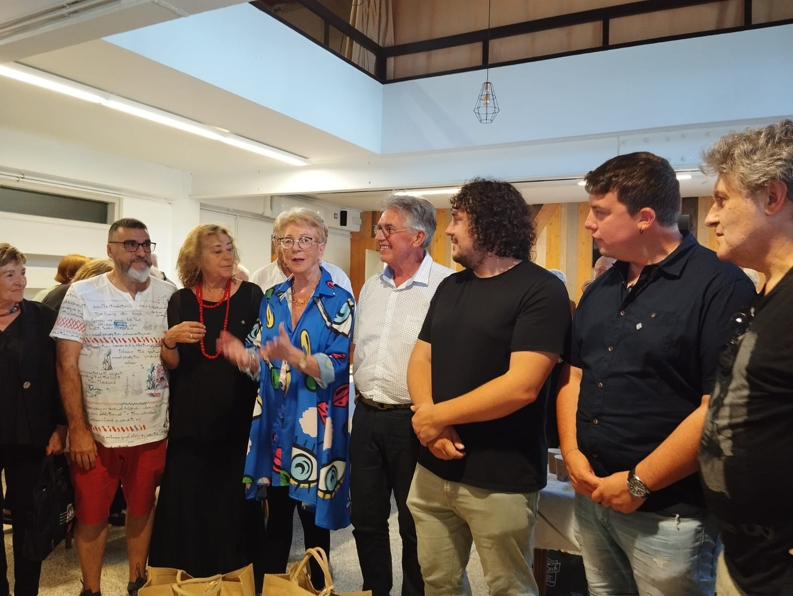 Concert des chorales de Sant Hipòlit de la Salanca i Sant Hipòlit de Voltregà
