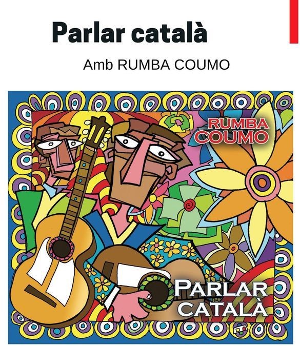 Rumba Coumo presenta el primer disc «Parlar Català» al Festi-Cànoes
