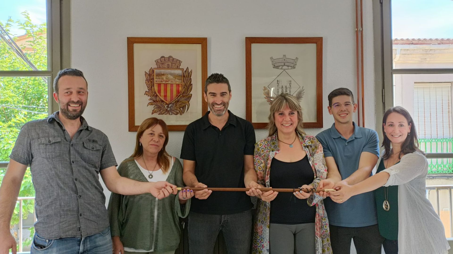 L'ajuntament de Montesquiu (Osona) vol fomentar lligams amb municipis de Catalunya Nord