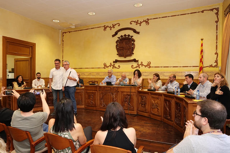 L'ajuntament de Sant Hilari Sacalm (La Selva) vol fomentar lligams amb municipis de Catalunya Nord