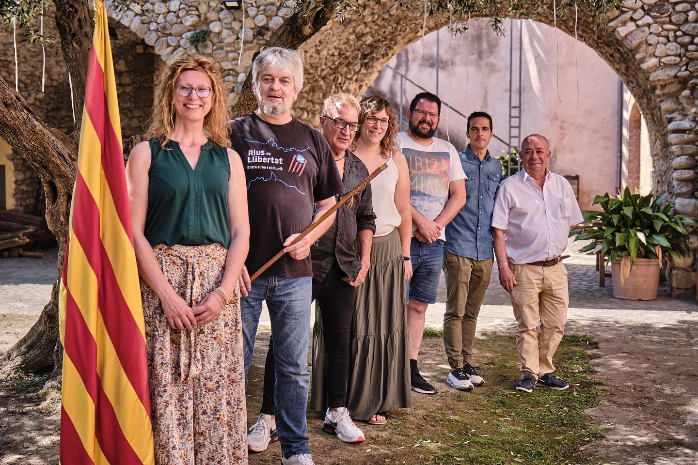 L'ajuntament de Bàscara (Alt Empordà) vol fomentar lligams amb municipis de Catalunya Nord