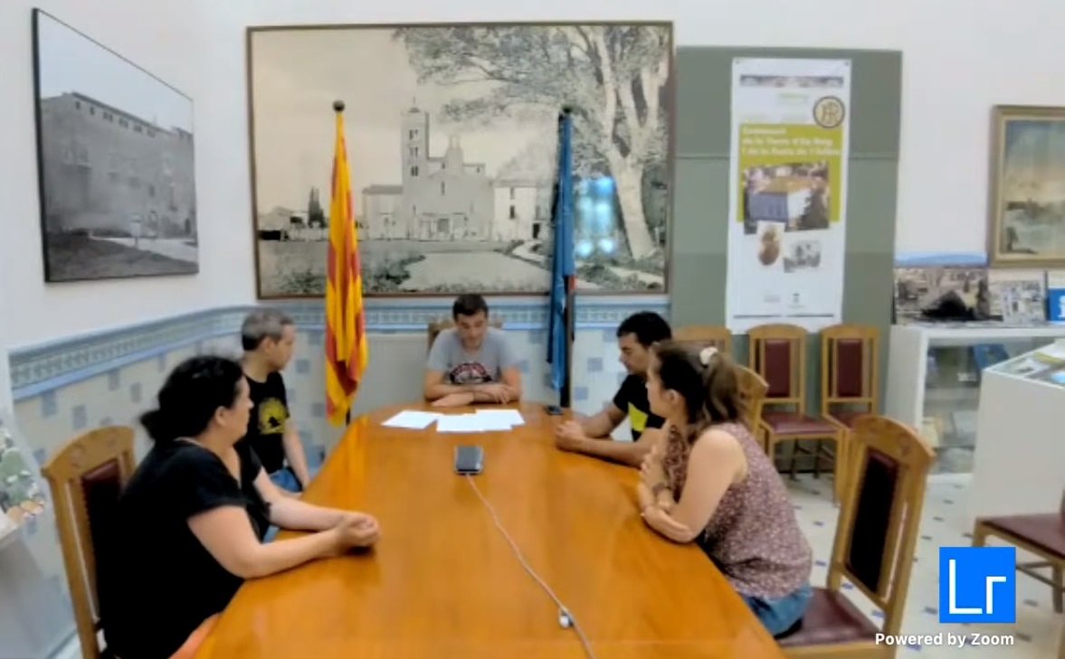L'ajuntament de Vilabertran (Alt Empordà) vol fomentar lligams amb municipis de Catalunya Nord