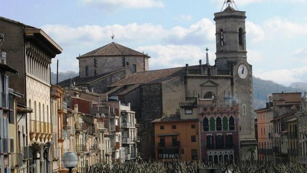 Olot (Col·lectiu de Municipis Catalans Sense Fronteres)