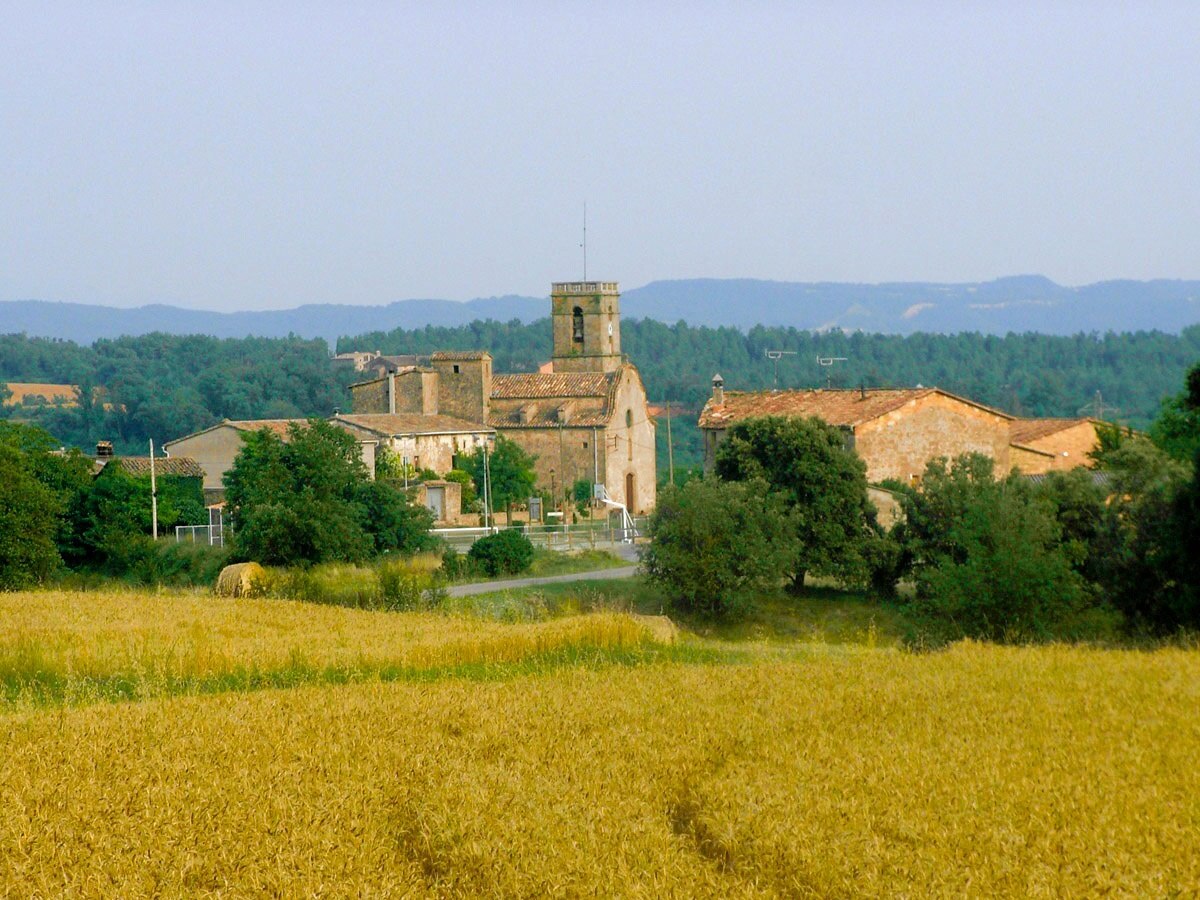 Sant Martí d'Albars (Col·lectiu de Municipis Catalans Sense Fronteres)