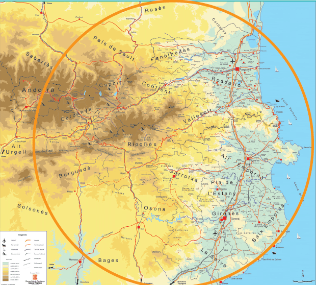 Catalunya Nord: primera trobada sense frontera dels municipis catalans