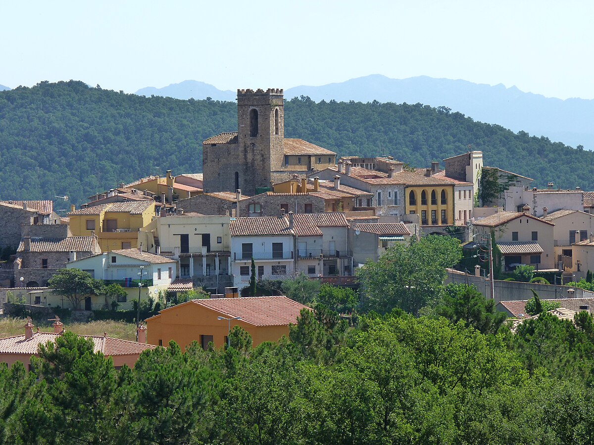 Darnius (Col·lectiu de Municipis Catalans Sense Fronteres)