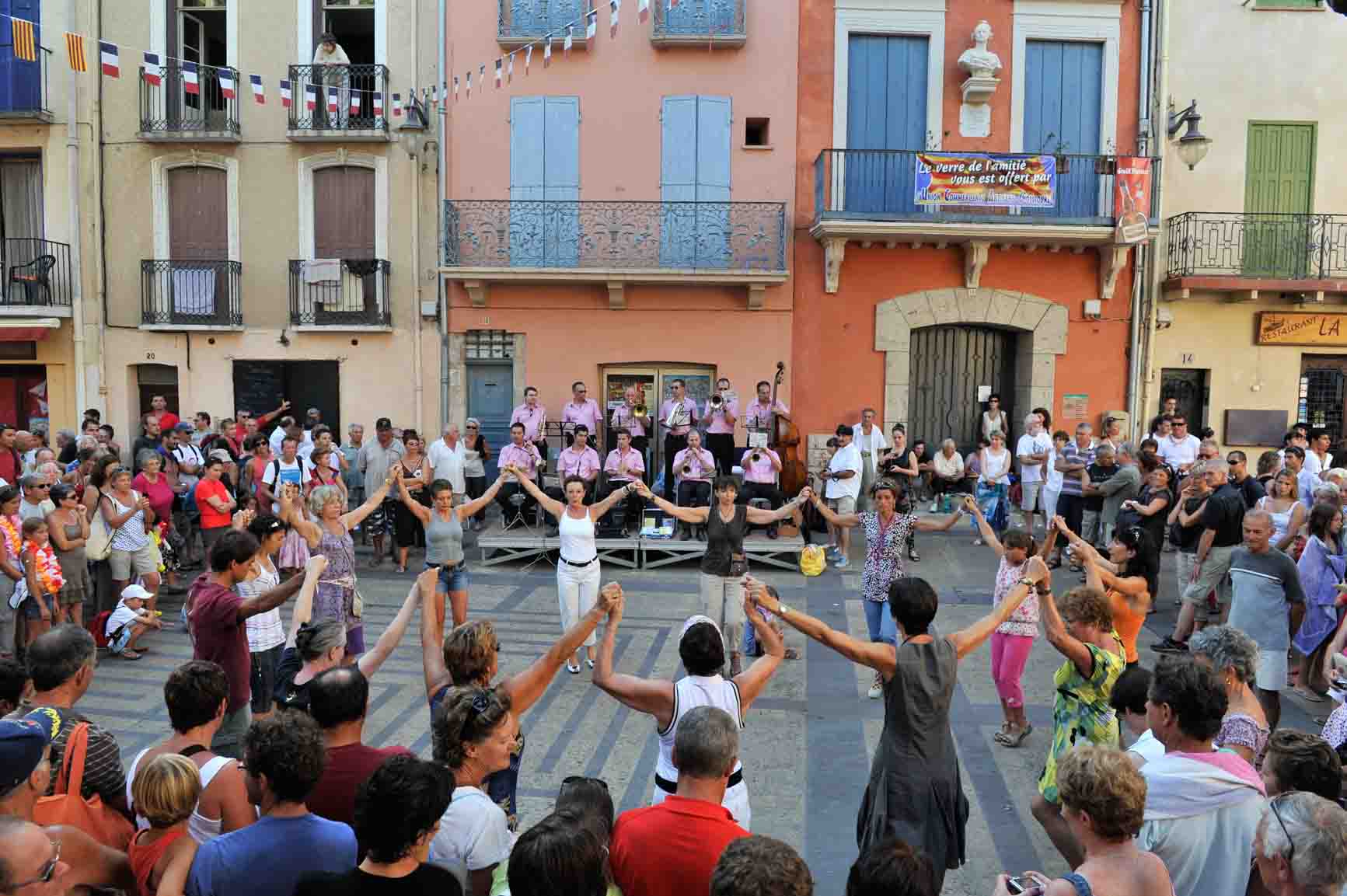 Goig dels ous 2024 à Cotlliure