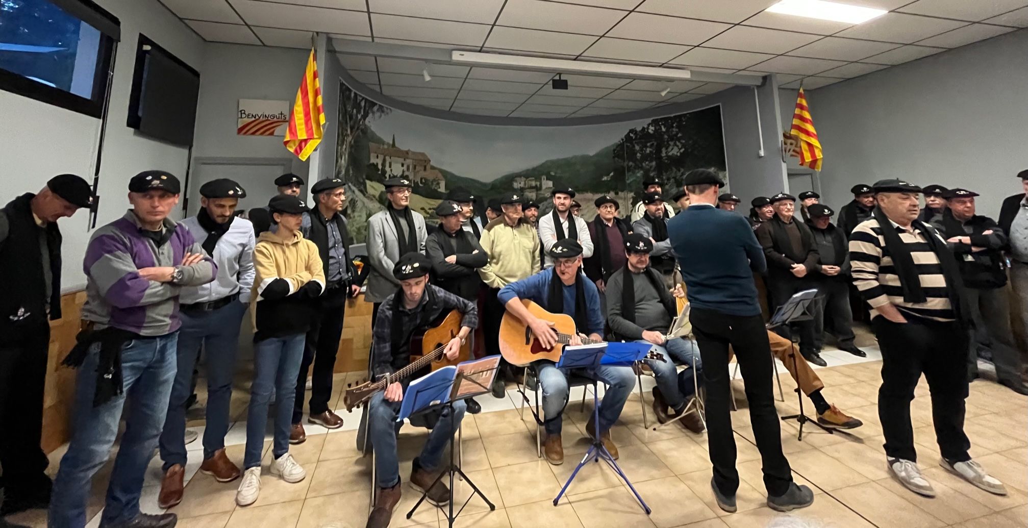 Goig dels ous 2024 a Sant Miquel de Llotes