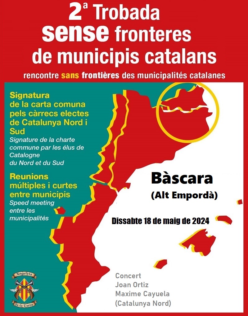 2a Trobada sense fronteres de municipis catalans