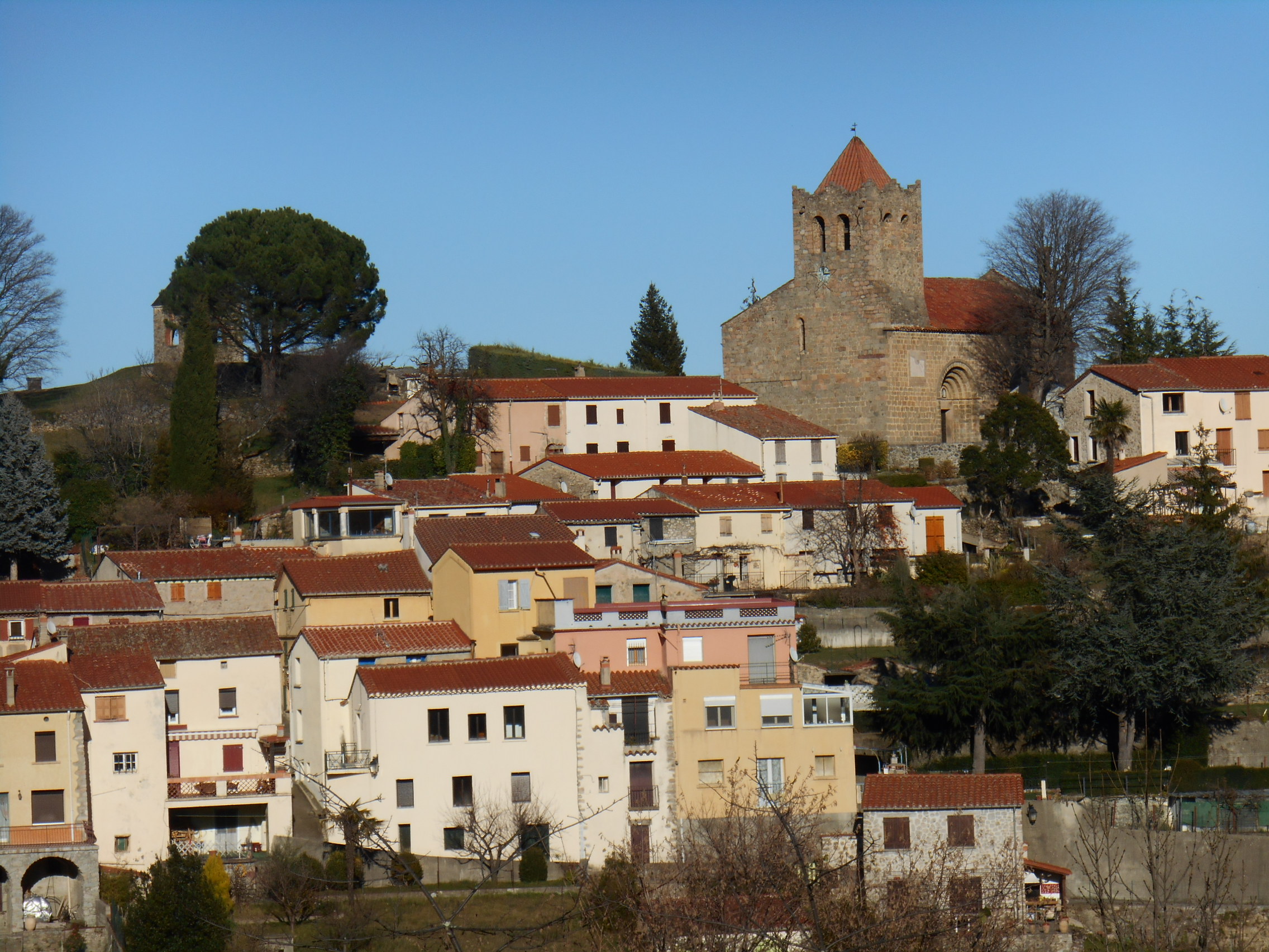 Serralongue (Llibre Blanc de Catalunya Nord)