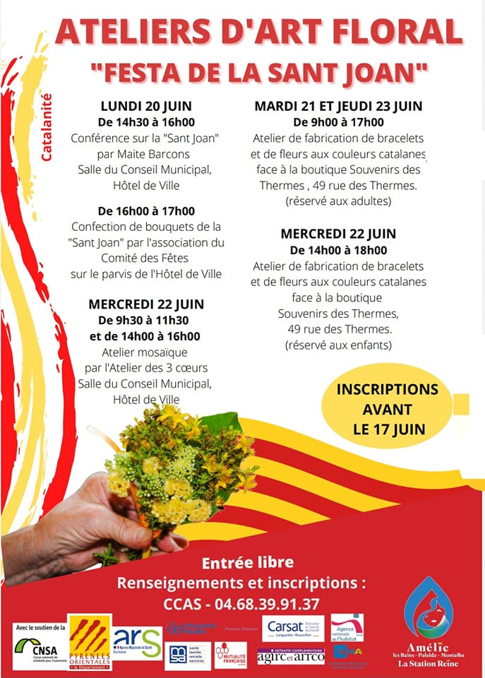 Sant Joan 2024 als Banys