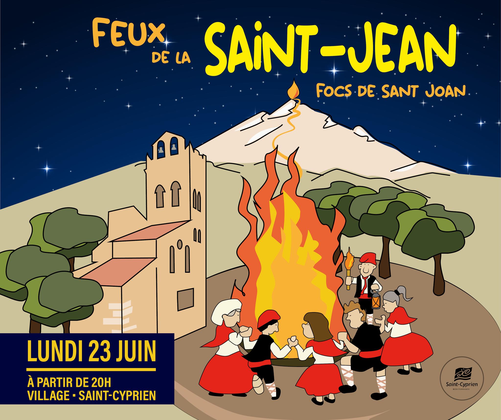 Sant Joan 2025 à Sant Cebrià de Rosselló