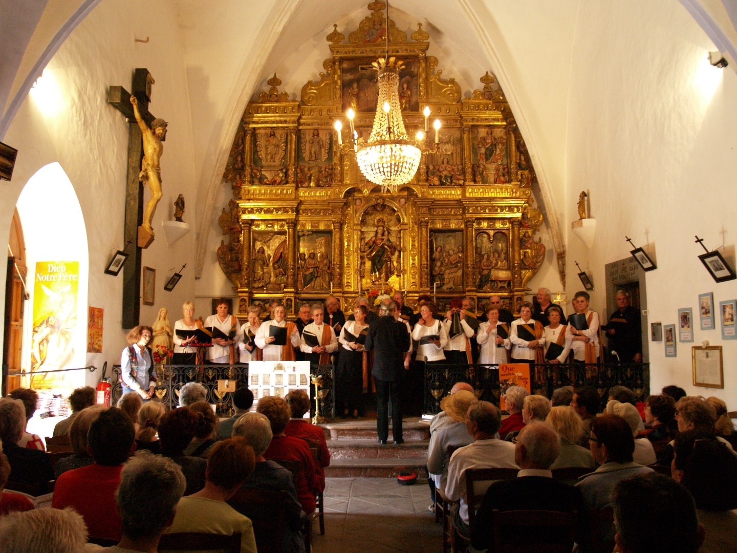 Concert de Chants traditionnels Catalans a Els Banys