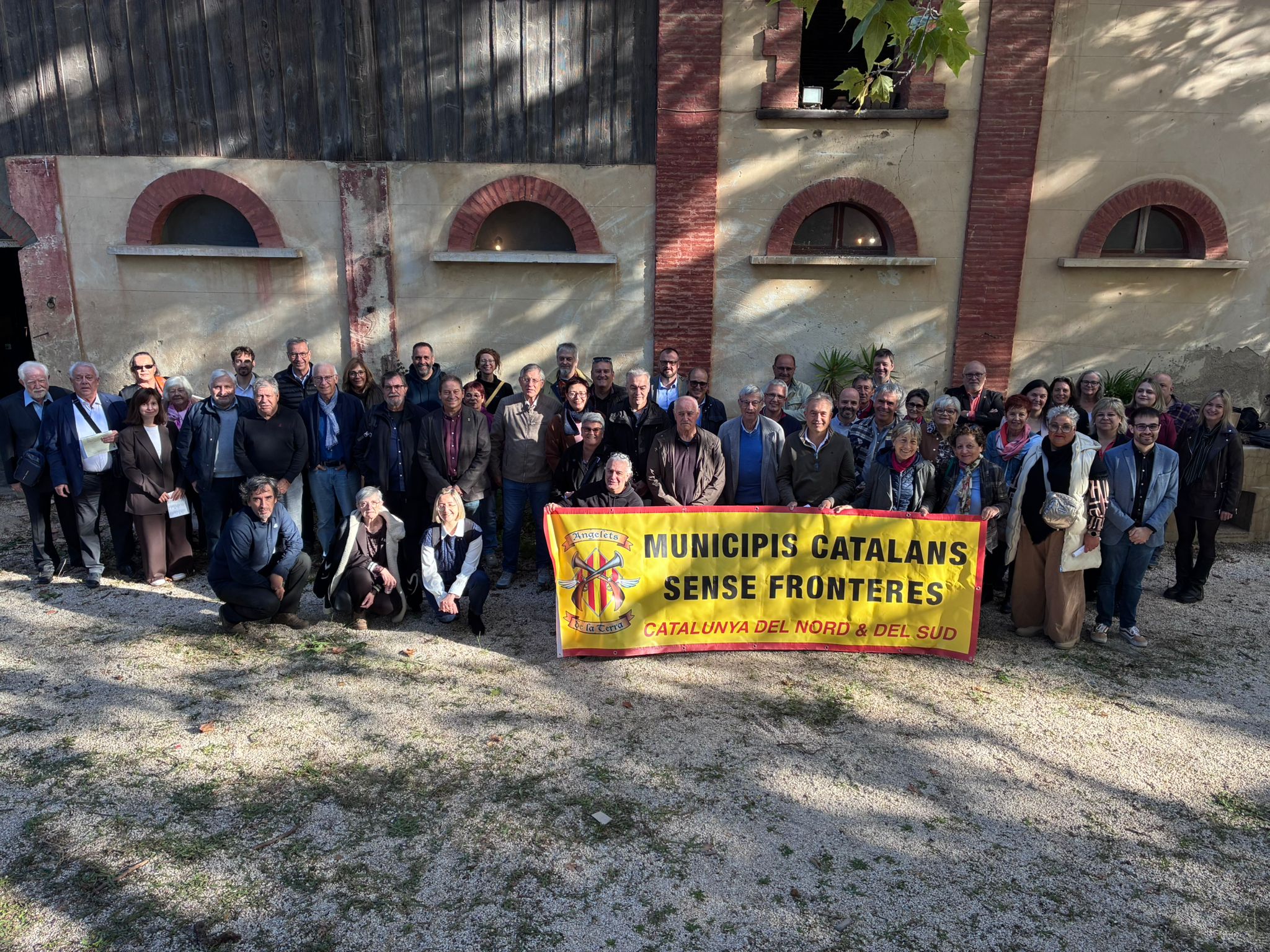 5e Rencontre sans Frontières des Municipalités Catalanes à Rivesaltes