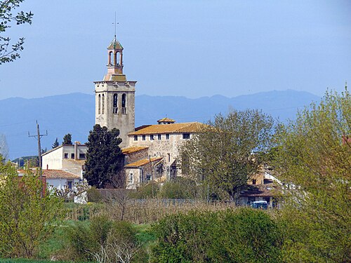 Riudellots de la Selva (Col·lectiu de Municipis Catalans Sense Fronteres)