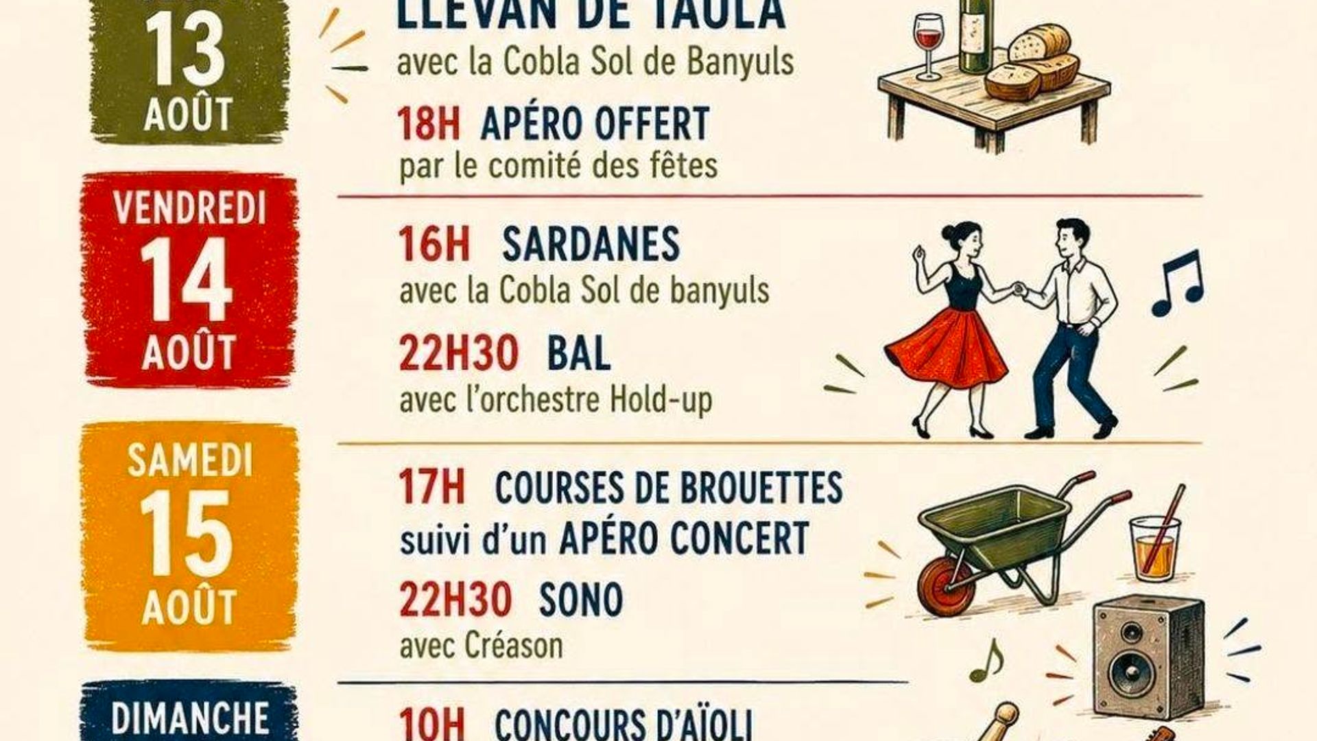 Festa Major 2026 a Serrallonga