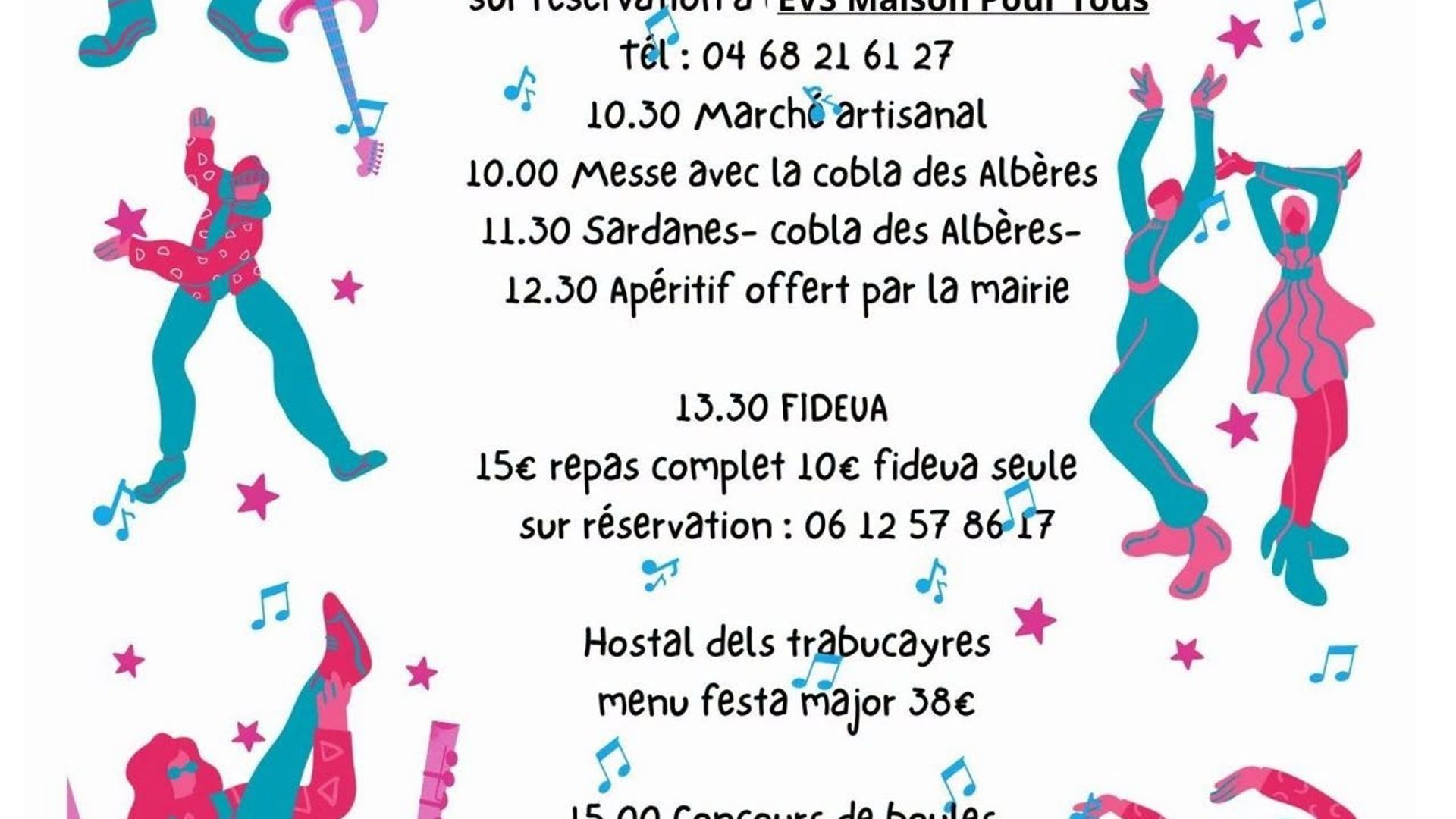 Festa major 2026 a les Illes (Morellàs)