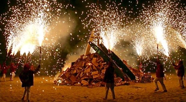 Tradicions : La Sant Joan