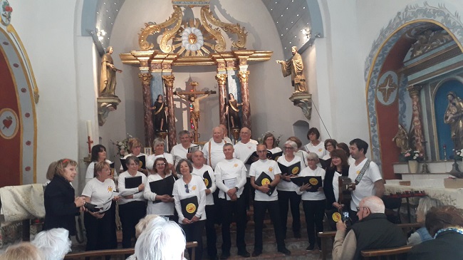 Portvendres: sardanes i cançons per les Pasquetes 2023 de Cosprons