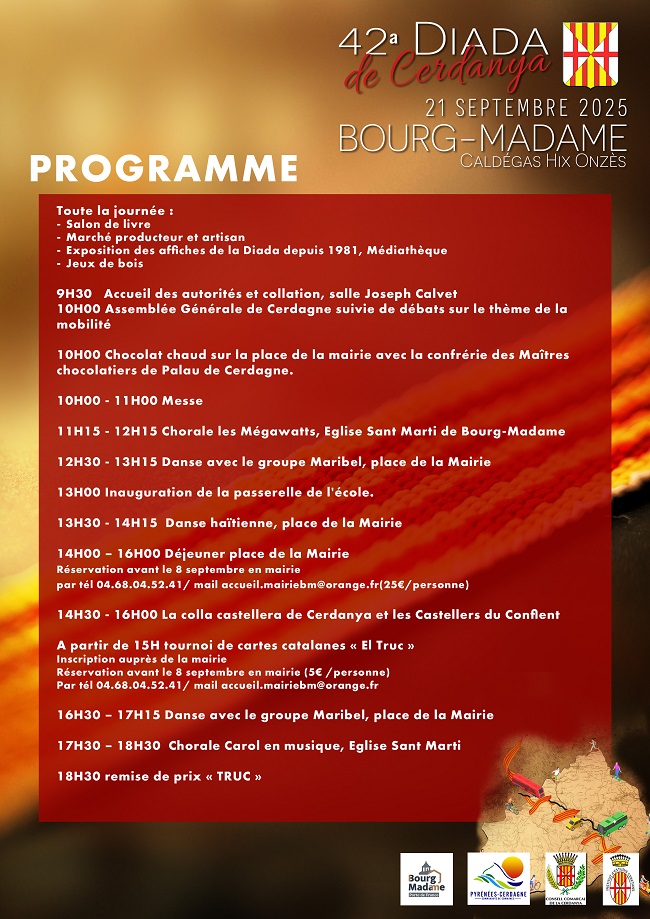 42a Diada de Cerdanya a La Guingueta d'Ix