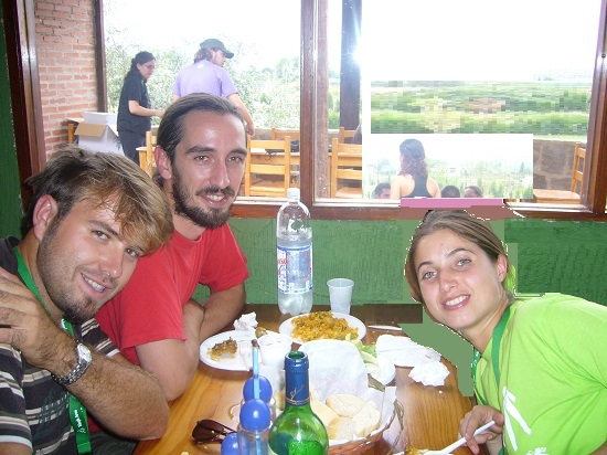 IX Trobada Triangle Jove a Llíria 2007