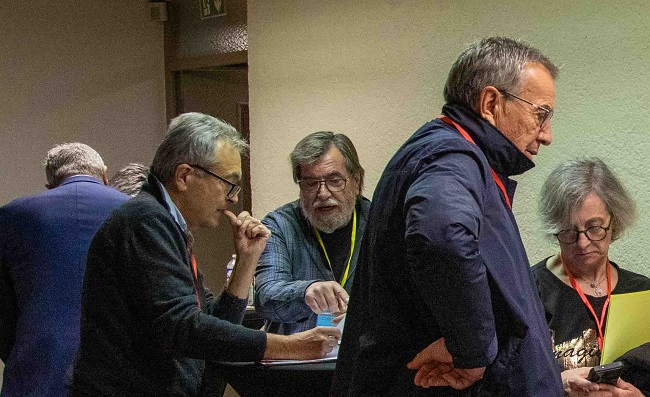 Morellàs i les Illes va participar a la 1a Trobada sense fronteres de municipis catalans