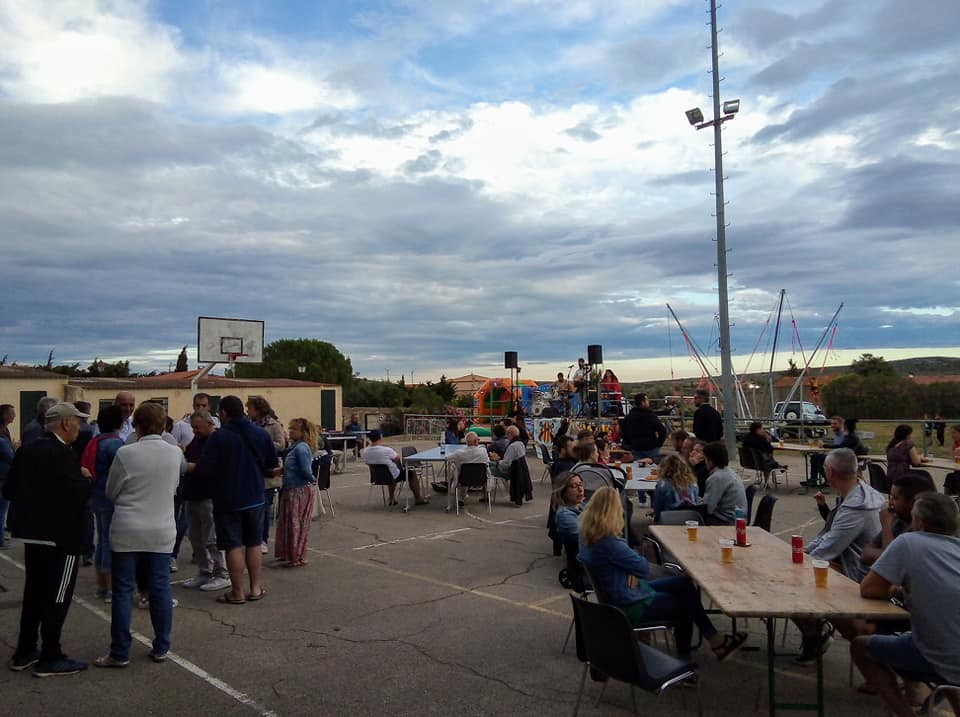 Concert de Julio Leone per la Nit de Sant Joan a Òpol i Perellós