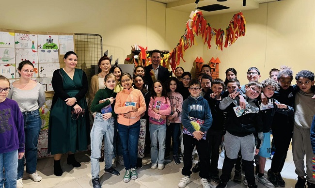 Sant Jordi 2024 a Santa Maria la Mar