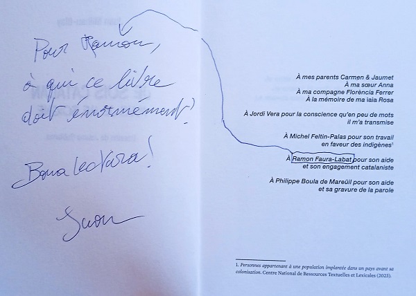 Comprendre l'història de Catalunya entre França i Espanya amb l'autor Juan Milhau-Blay