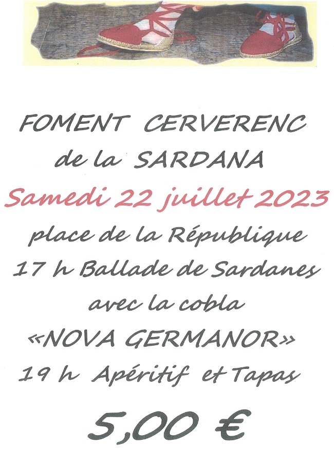 Dansa popular a Cervera de la Marenda