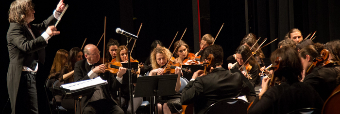 Catalanissimo : concert als Banys orquestrat per Daniel Tosi