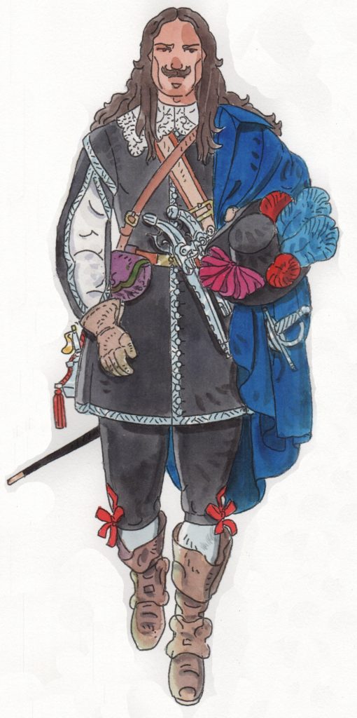 Els Angelets de la Terra: uns herois mítics de Catalunya Nord (1667 - 1675)