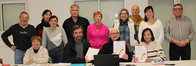 Consell municipal de Paretstortes : presentació de la segona edició del Llibre Blanc de Catalunya Nord