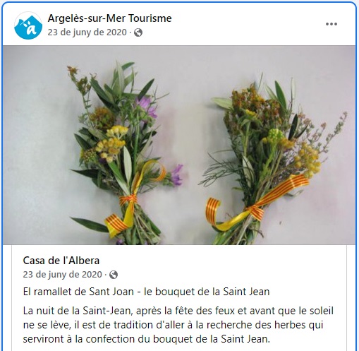 Fira d'alcaldes i tinents d'alcalde 2022 i Sant Joan : entrega del segon Llibre Blanc de Catalunya Nord a Antoine Parra (alcalde)
