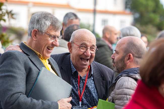 Campllong va participar en la 1a Trobada sense fronteres de municipis catalans