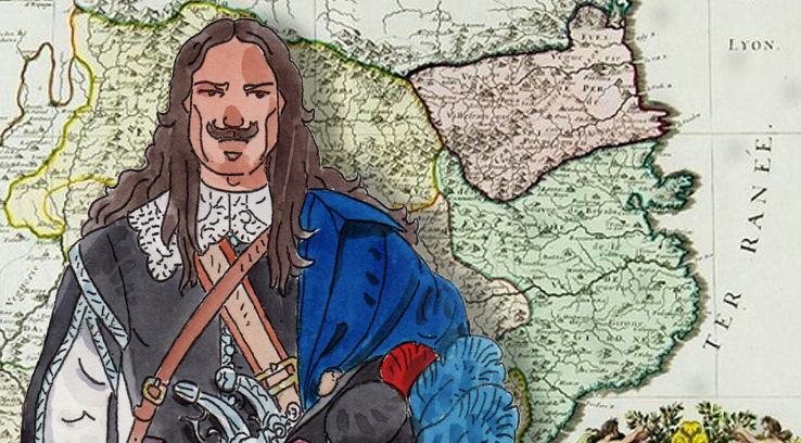 Les Angelets de la Terra : héros mythiques de Catalogne Nord (1667 - 1675)