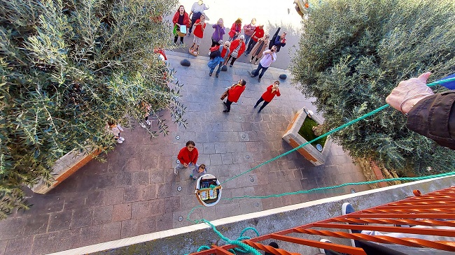 Goig dels Ous 2023 a Sant Hipòlit de la Salanca