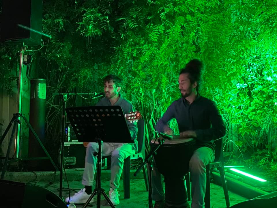 Festa Major de Sant Cebrià : concert de Julio Leone i conferència d'en Ramon Faura