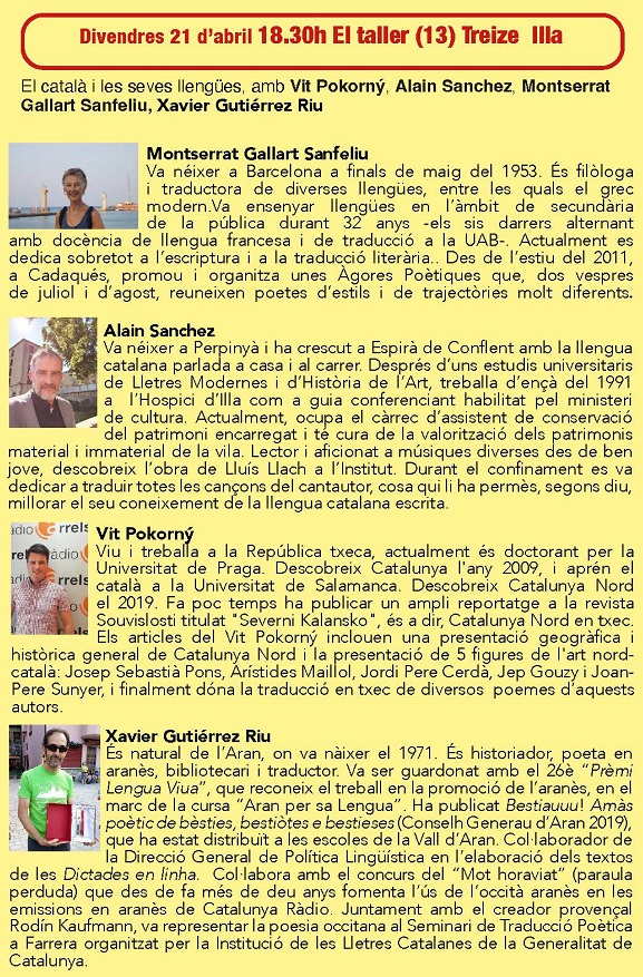 Sant Jordi 2023 a Illa