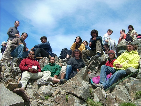 Descobrir Catalunya: Trobada del Canigó 2007